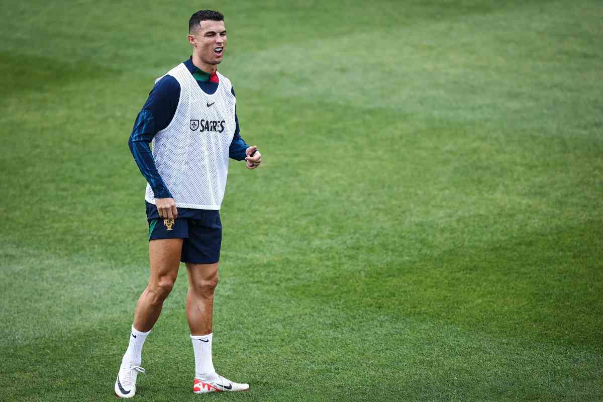 Cristiano Ronaldo, scontro legale con la Juve