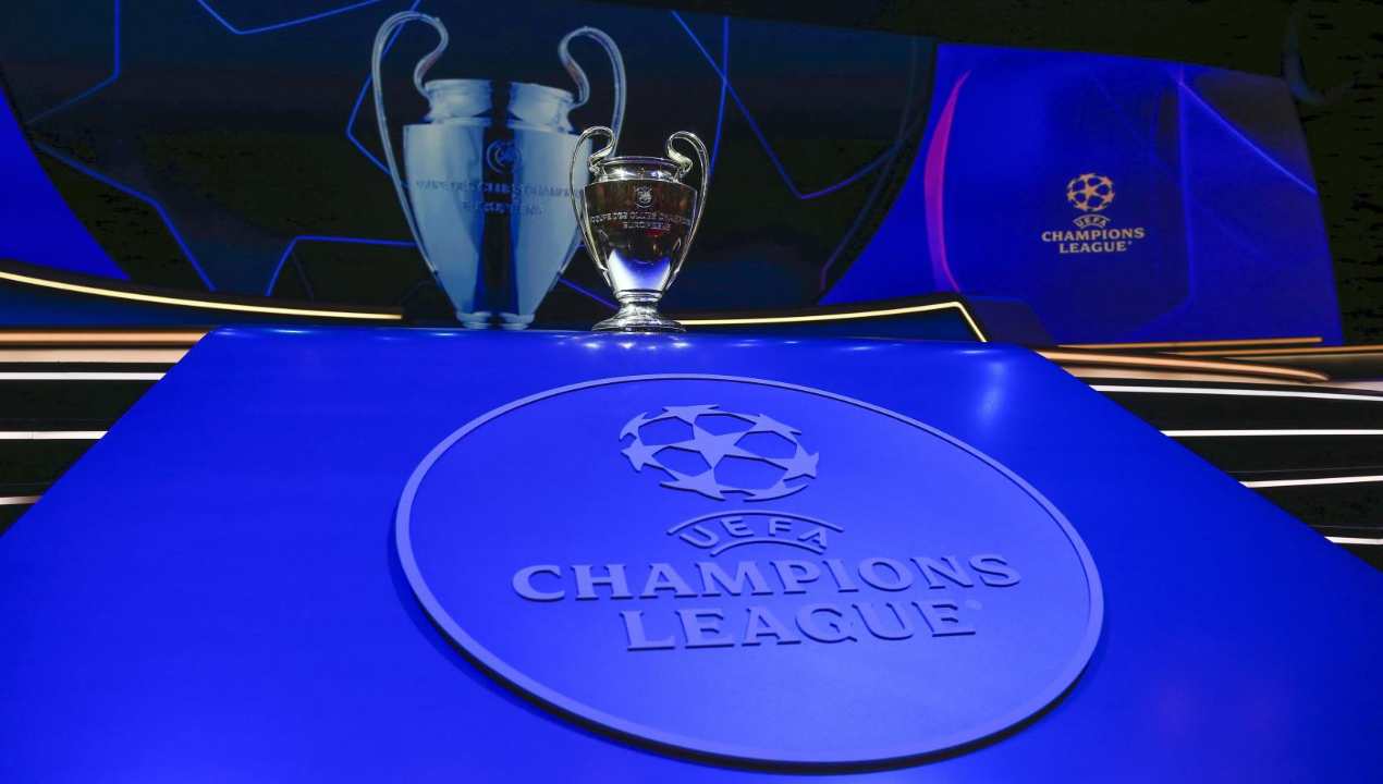 Champions League, l'algoritmo vincente finale