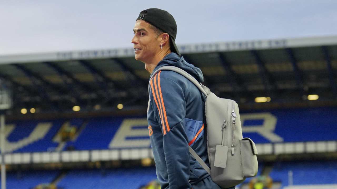 Cristiano Ronaldo torna in Italia: "Sono davvero felice"