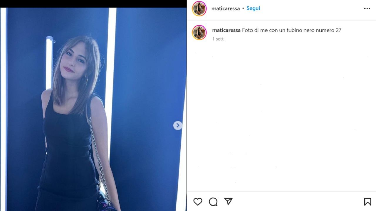 Avete mai visto la figlia di Fabio Caressa? Bella come sua madre