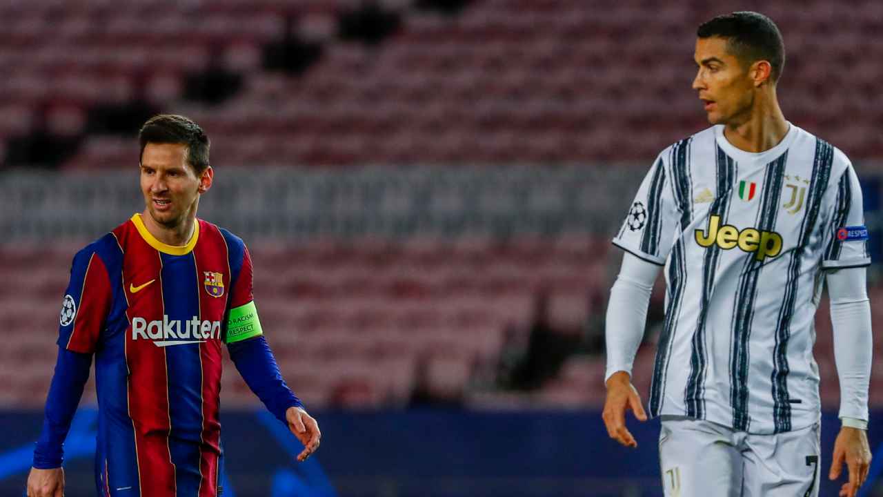 Messi e Cristiano Ronaldo nel mirino: "Sono due arroganti"