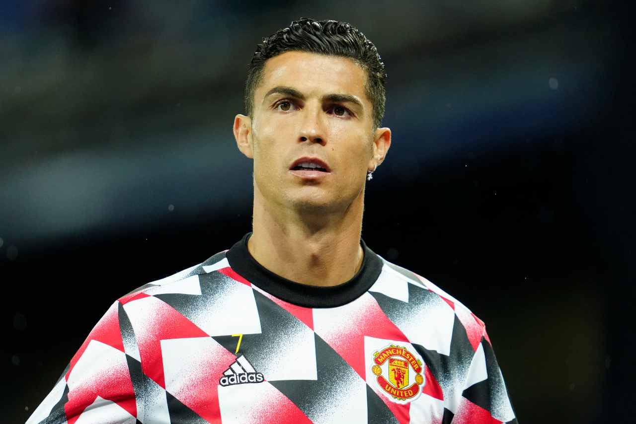 Cristiano Ronaldo Milan