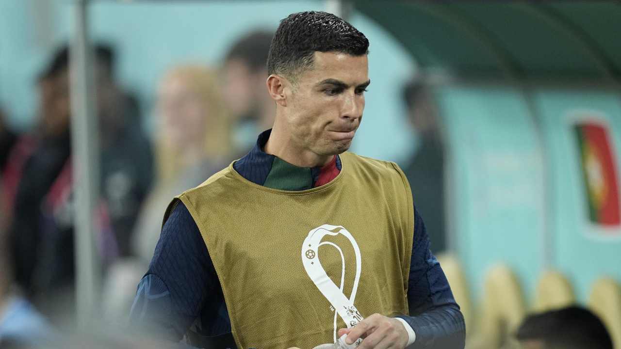 "Che finale triste": bufera Cristiano Ronaldo, è fuori dal Mondiale