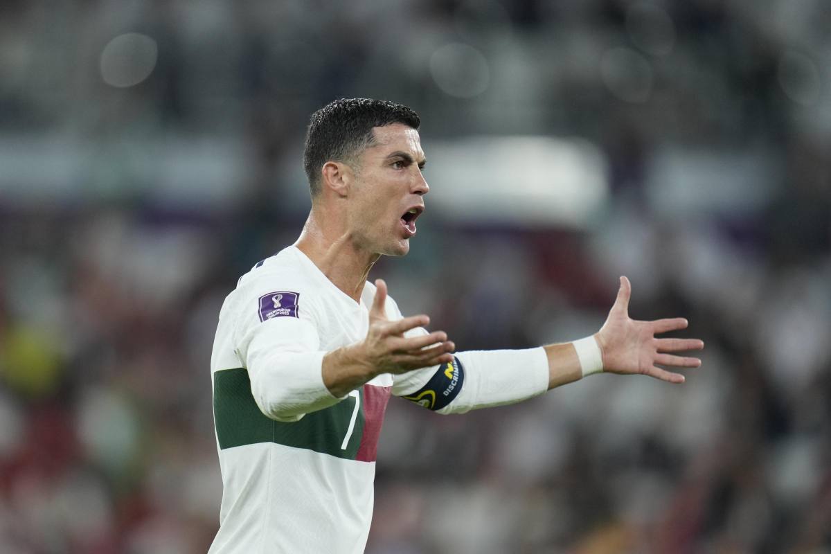 Cristiano Ronaldo, il gran rifiuto: il retroscena clamoroso