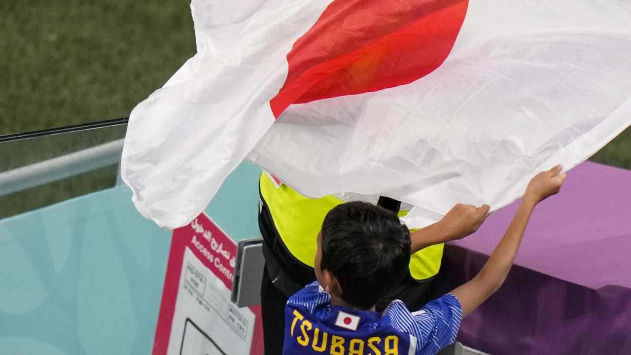 Giappone fuori dai Mondiali ma tra gli applausi: "Ho tifato come fosse l'Italia"