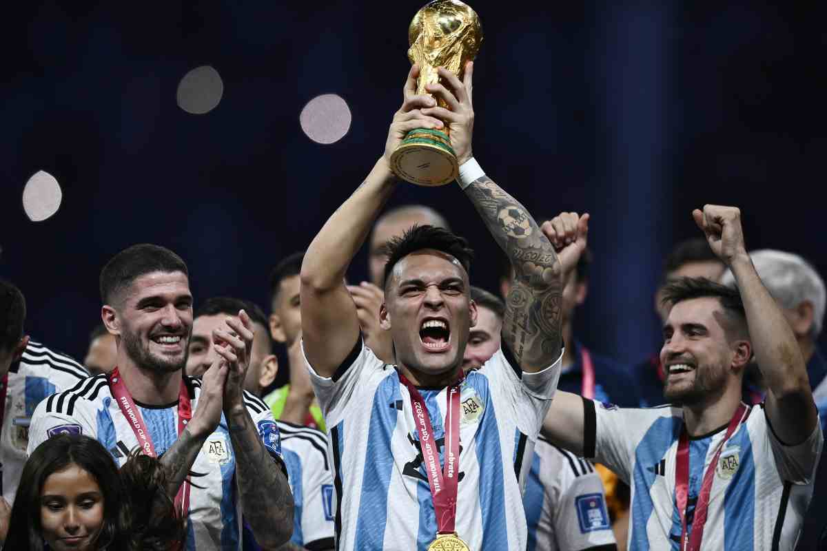 "Messi campione nonostante Lautaro": l'interista bocciato in finale