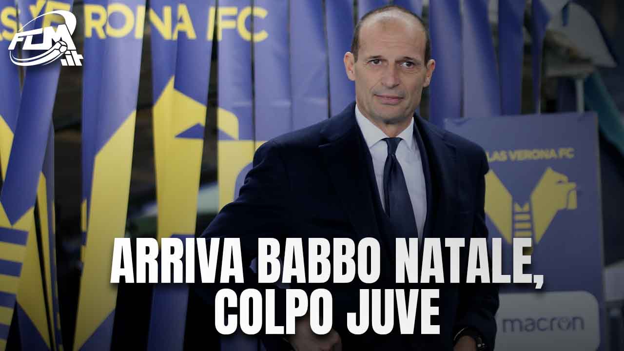 Calciomercato Juventus, arriva il primo colpo