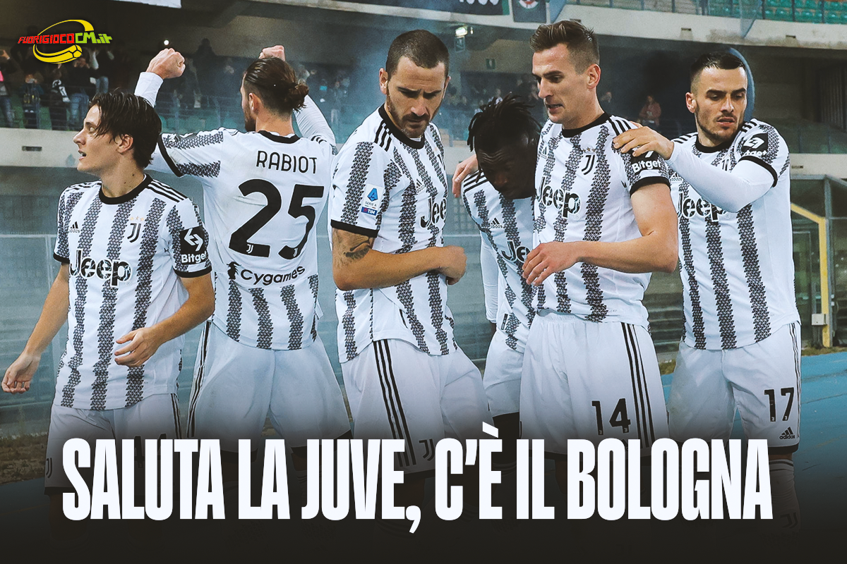 Calciomercato Juventus, va al Bologna