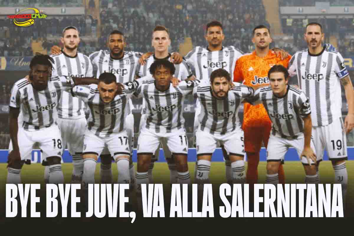 Calciomercato Juventus, cessione in arrivo