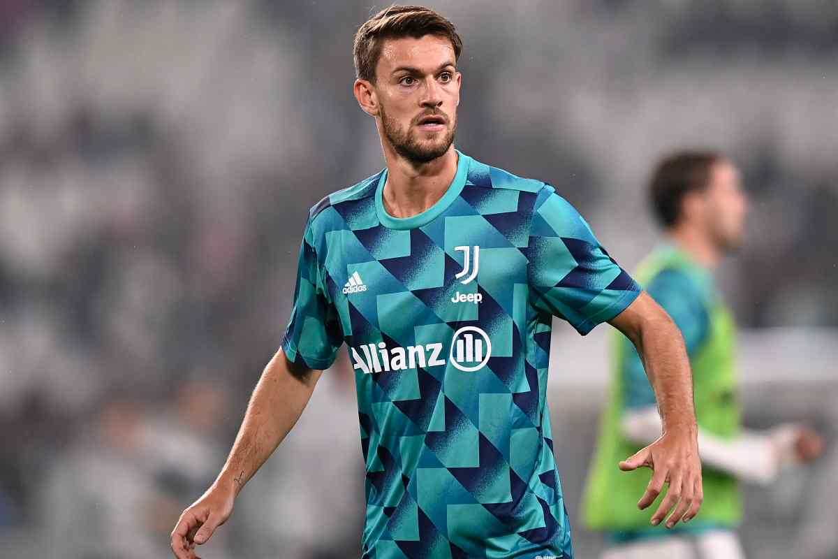 Calciomercato Juventus, Rugani cambia maglia