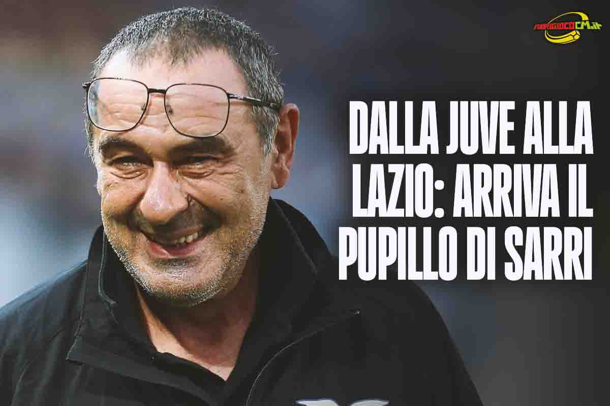 Calciomercato Juventus, se ne va alla Lazio