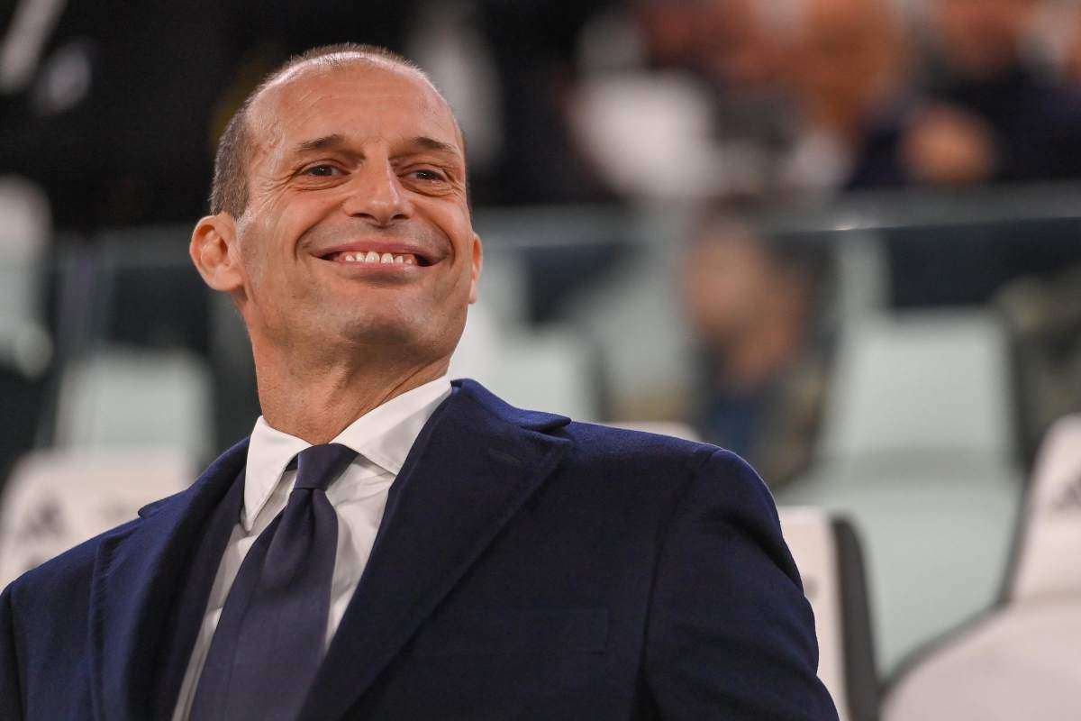 Napoli-Juventus, Allegri può sognare: "Ha due risultati su tre"