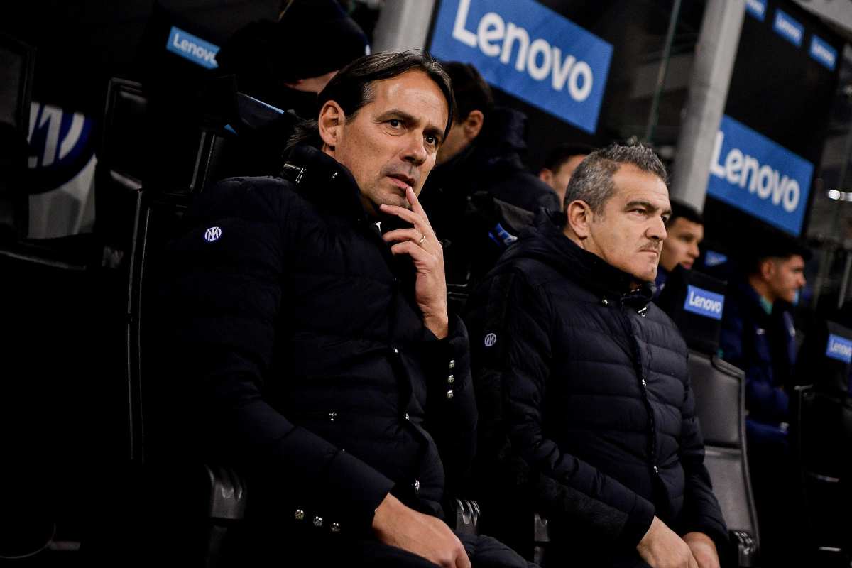 Inter, di nuovo bufera su Inzaghi: "Fa sempre gli stessi errori"
