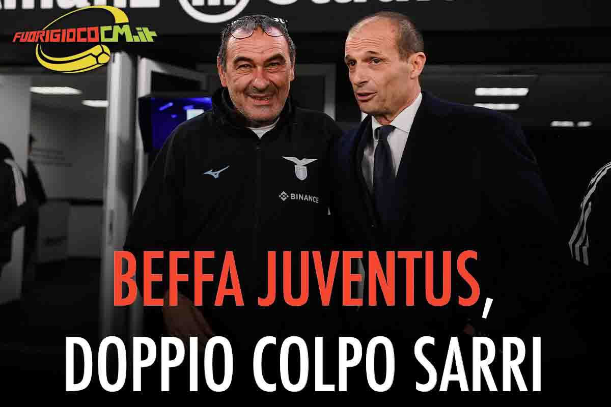 Lazio e Juventus pronte alla chiusura