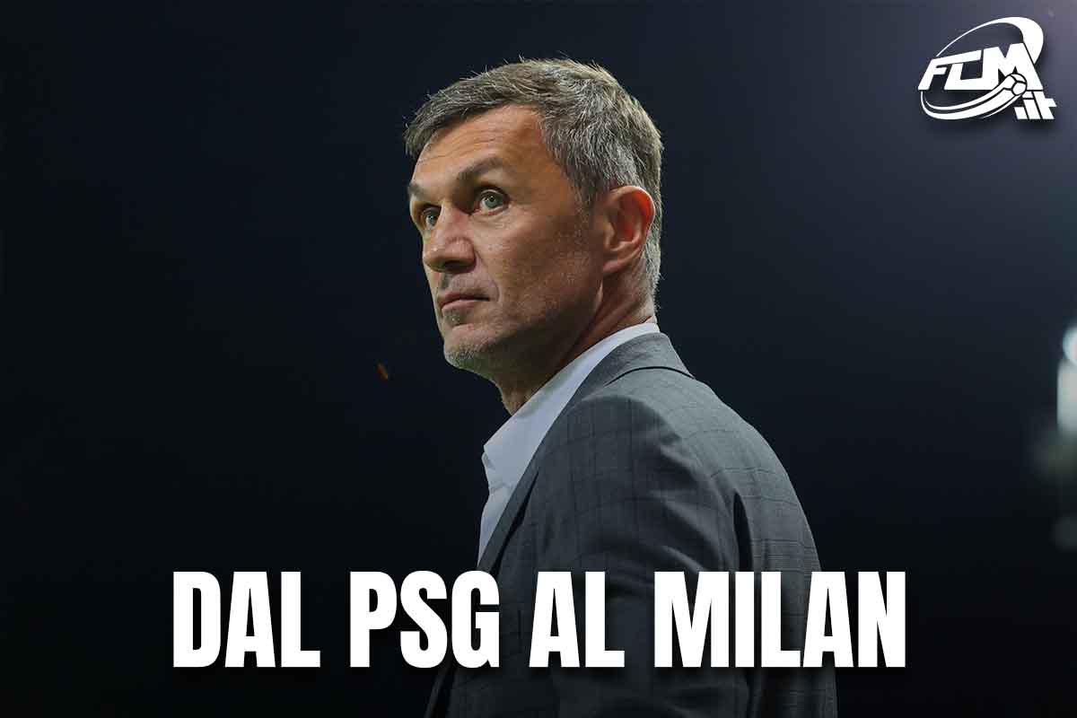 Calciomercato Milan, colpo dal PSG in arrivo