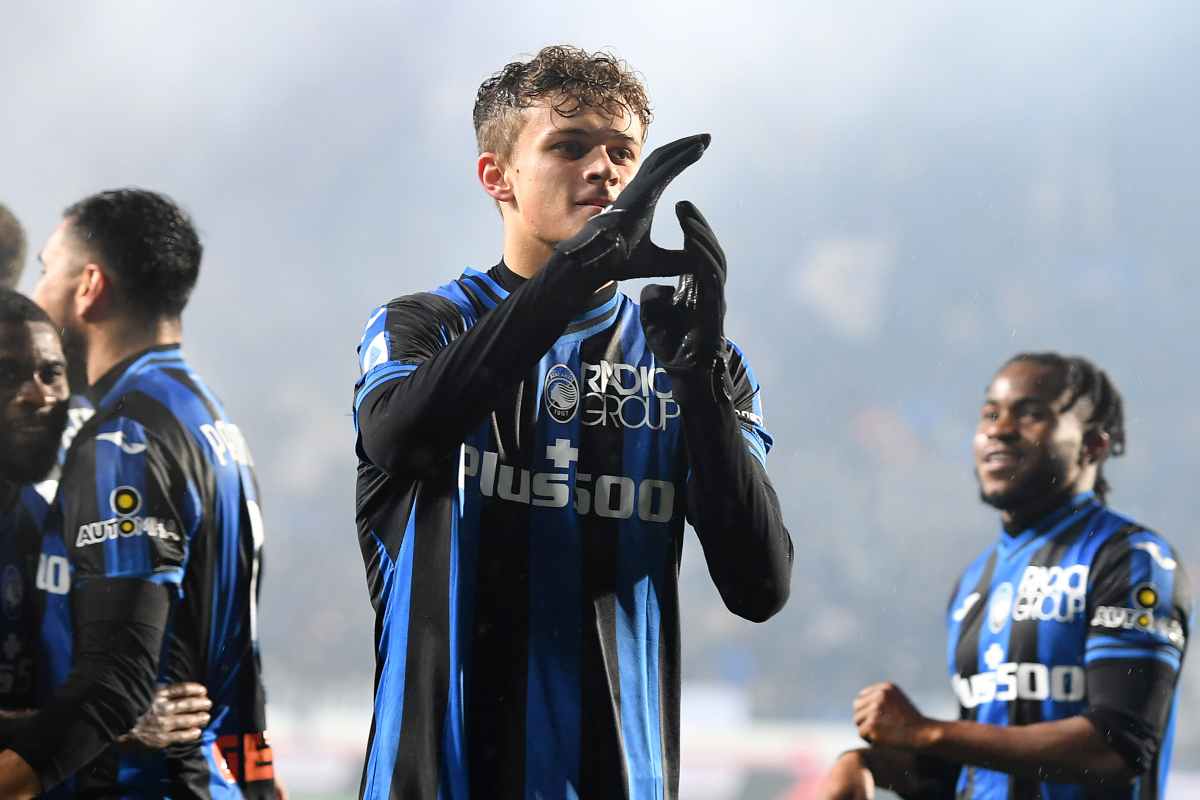 Calciomercato Inter, piace Scalvini