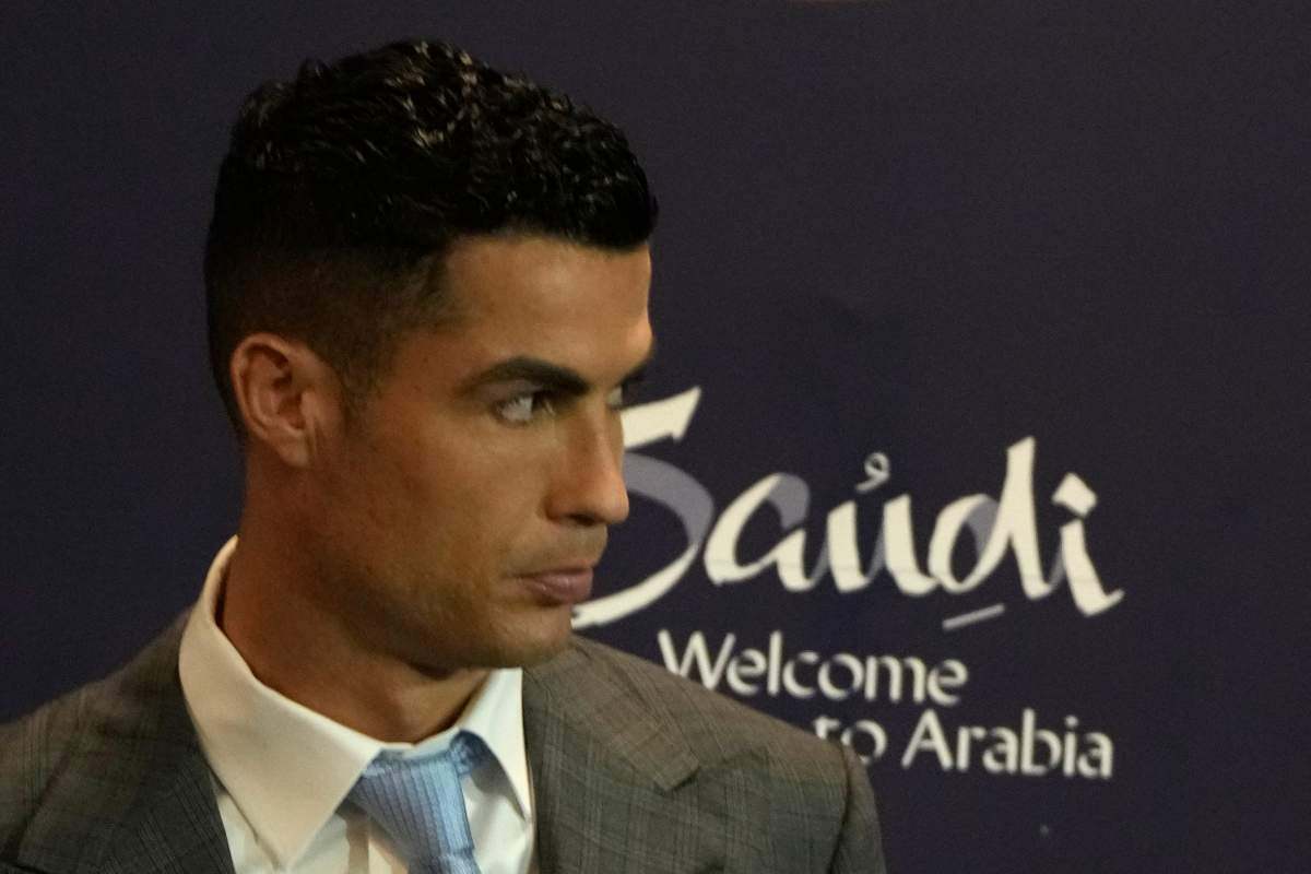 Juventus, è allarme retrocessione: da Cristiano Ronaldo il colpo di grazia