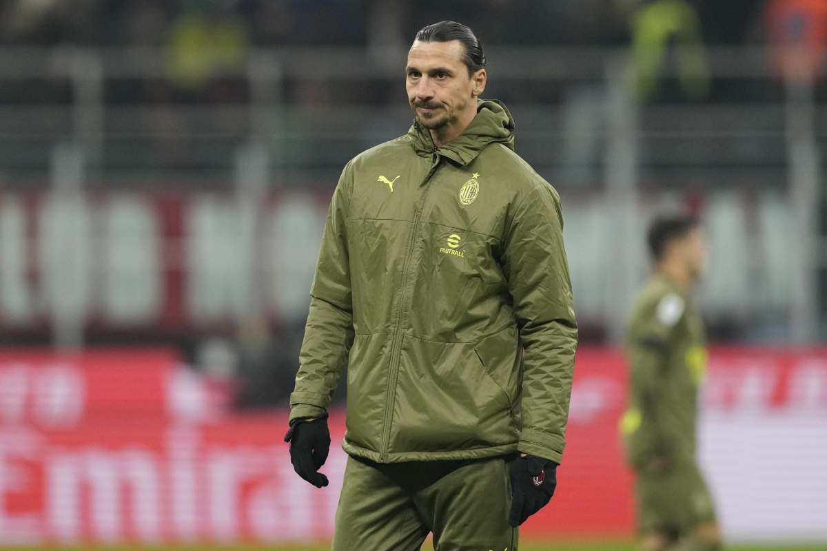 Milan, bocciato il ritorno di Ibrahimovic: rossoneri freddati