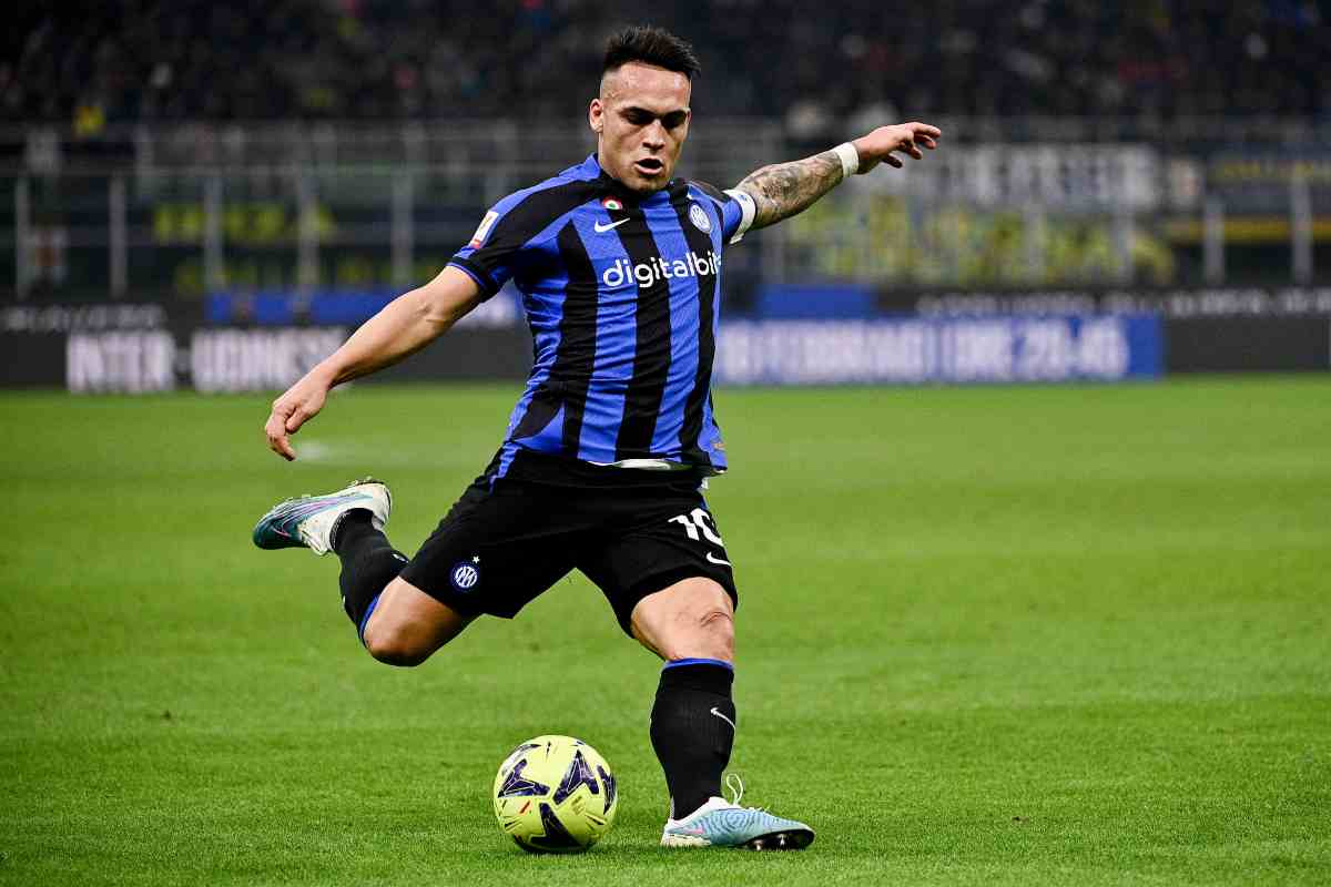 Inter, allarme Lautaro Martinez: cessioni pesanti in vista, l'annuncio