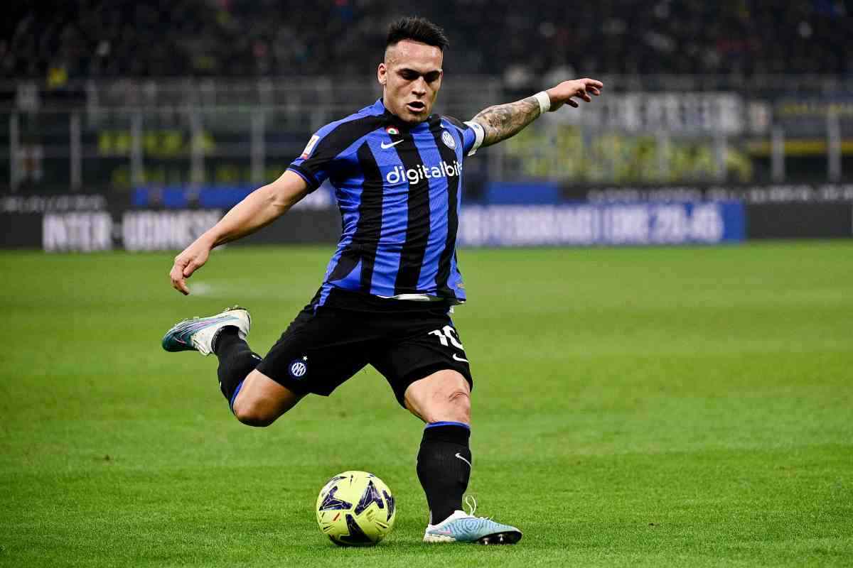 Inter, parte l'assalto a Lautaro Martinez: doppia contropartita