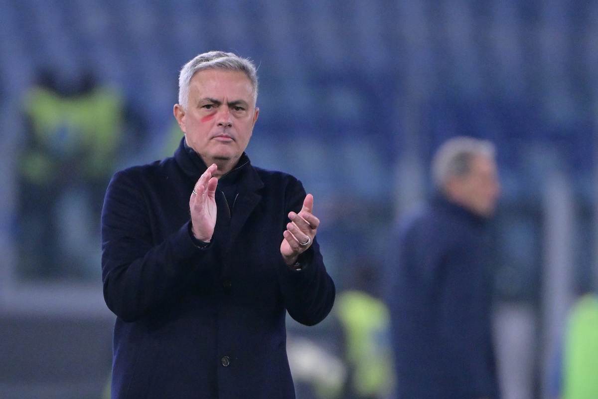 Mourinho all'Inter per riconquistare lo scudetto: l'annuncio