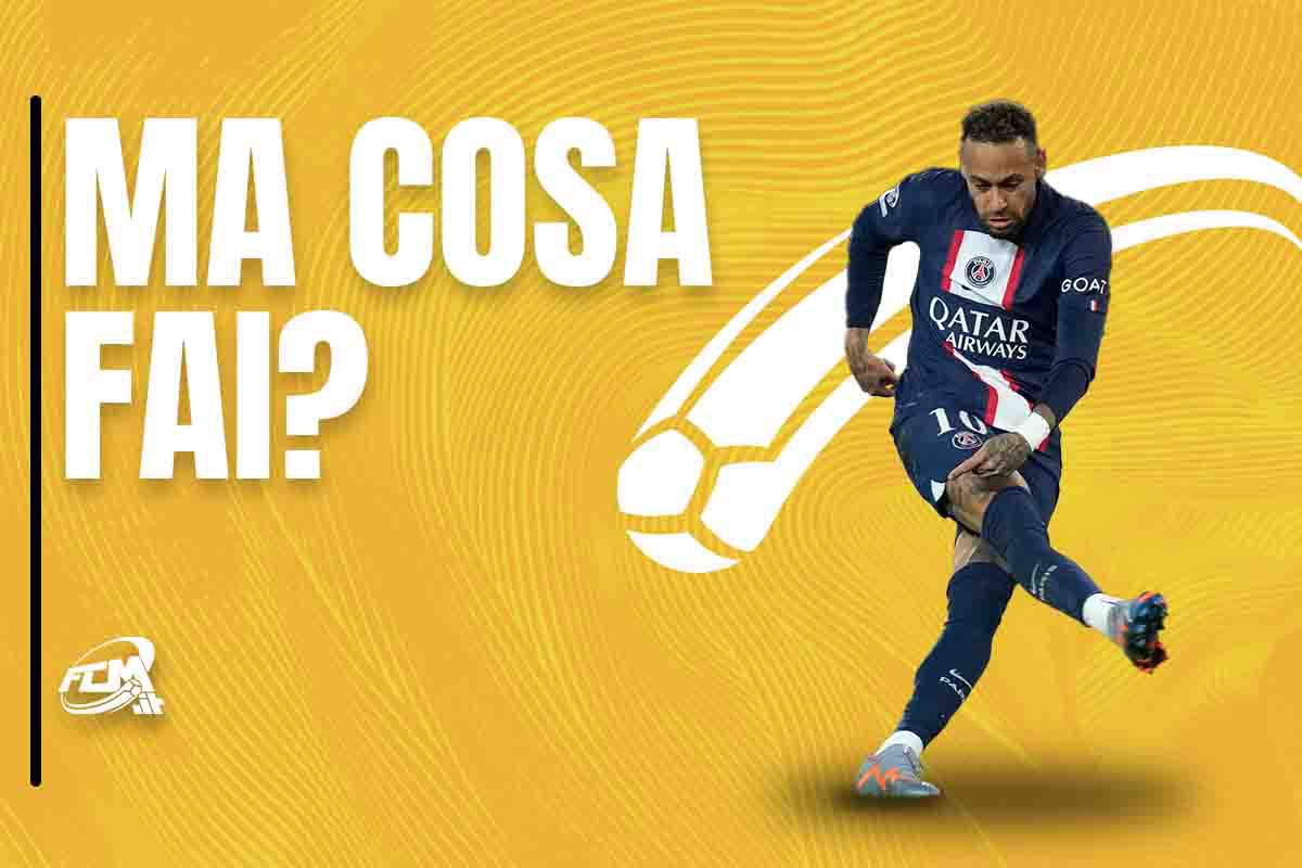 Caos Neymar