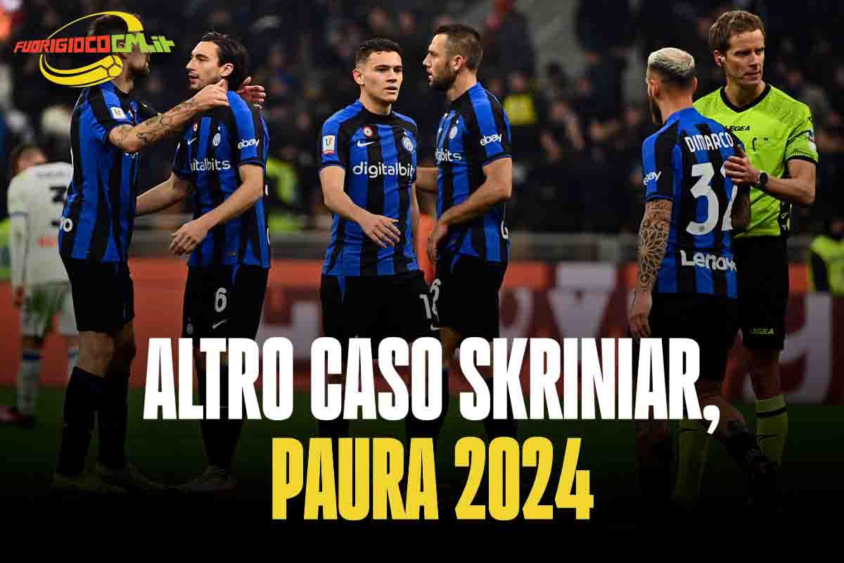 Calciomercato Inter, altro addio nel 2024