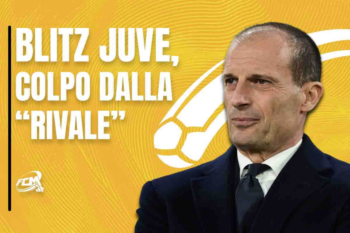 Calciomercato Juventus, colpo dal Bologna