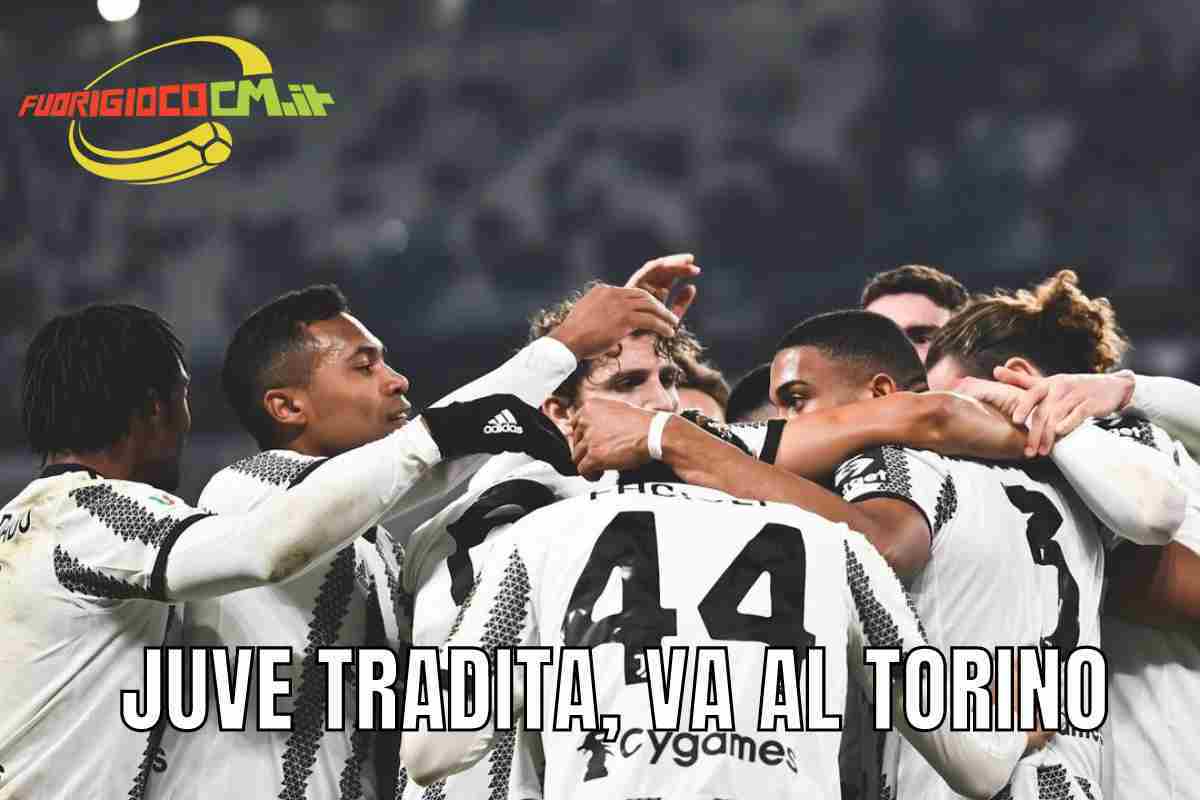 Calciomercato Juventus, trasferimento al Torino