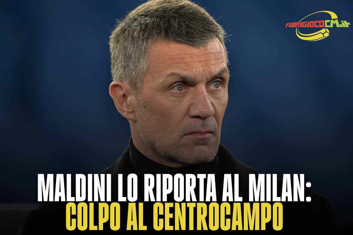 Calciomercato Milan, nuovo centrocampista