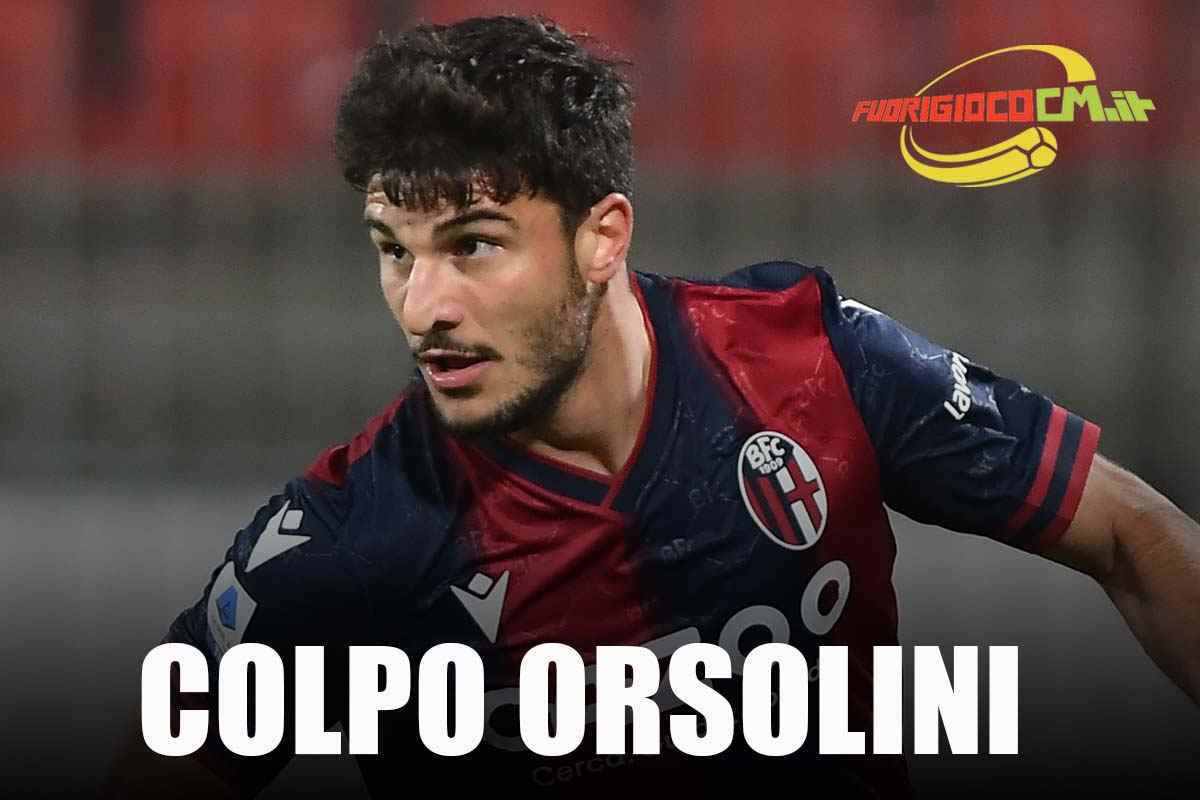 Calciomercato, colpo Orsolini in Serie A