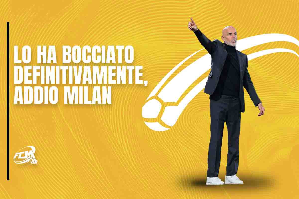 Calciomercato Milan, Pioli boccia Vranckx
