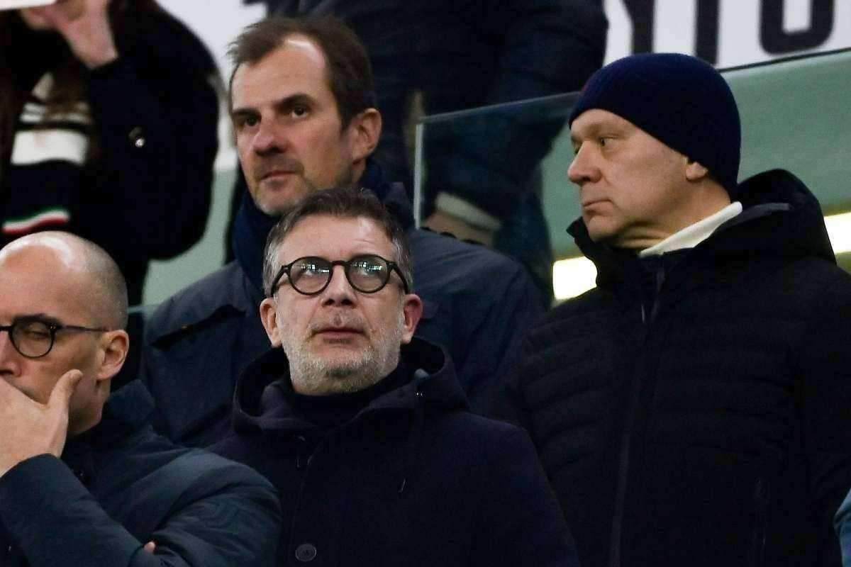 Dirigenza della Juventus