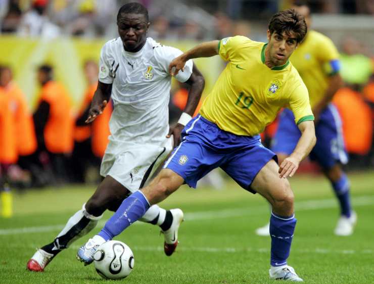Juninho Pernambucano, il calciatore che ha segnato più punizioni nella storia