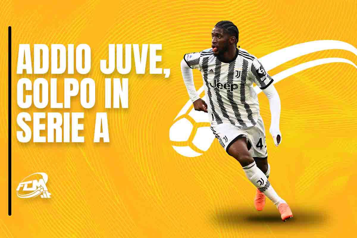 Calciomercato Juventus, via Iling