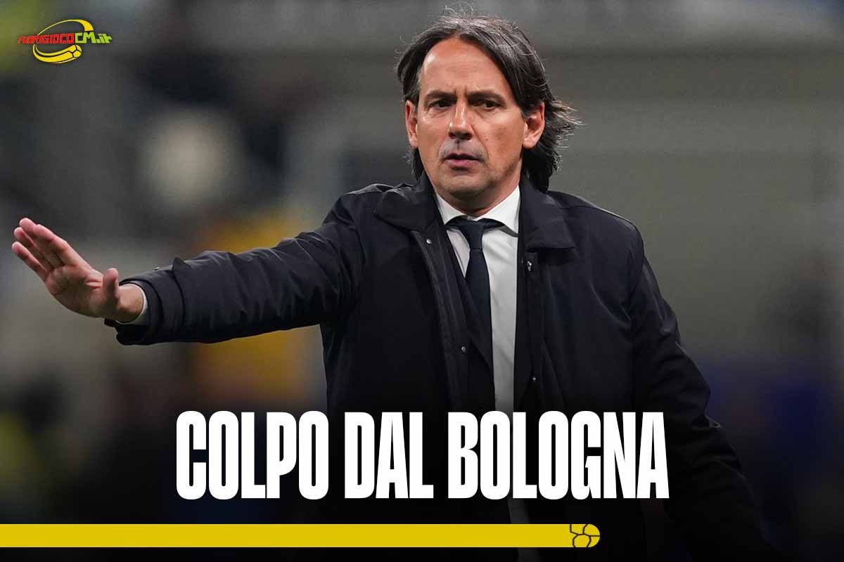 Calciomercato Inter Bologna