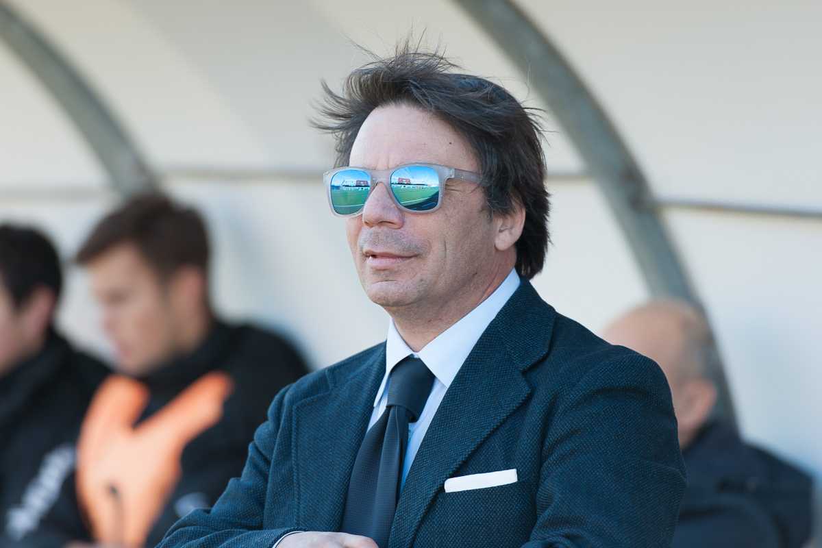 Eziolino Capuano allenatore del Taranto