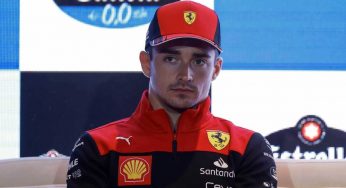 Leclerc ed il vizietto nascosto: ritrovato dopo il furto, il valore è incalcolabile