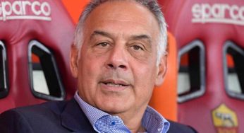 Inchiesta Roma, l’ex Pallotta corre ai ripari: parole dirette ai tifosi giallorossi