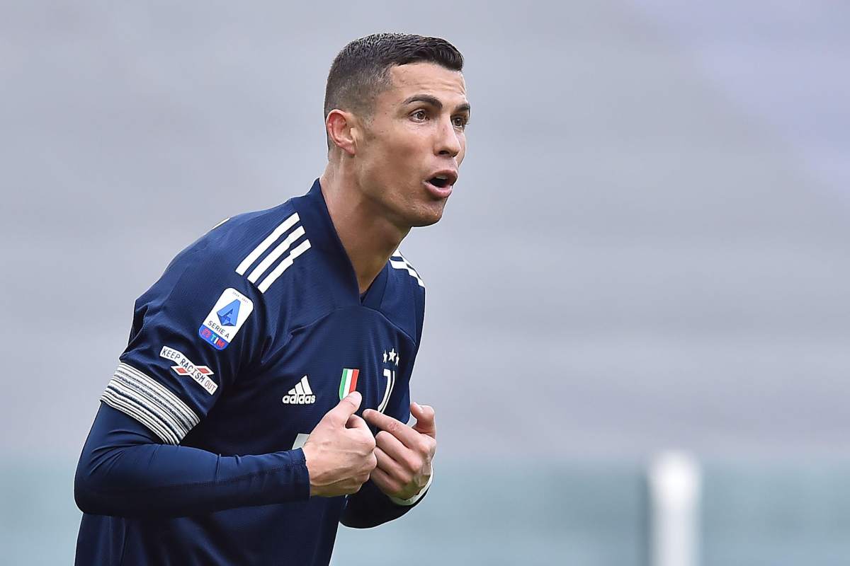 Juventus, problemi per Cristiano Ronaldo