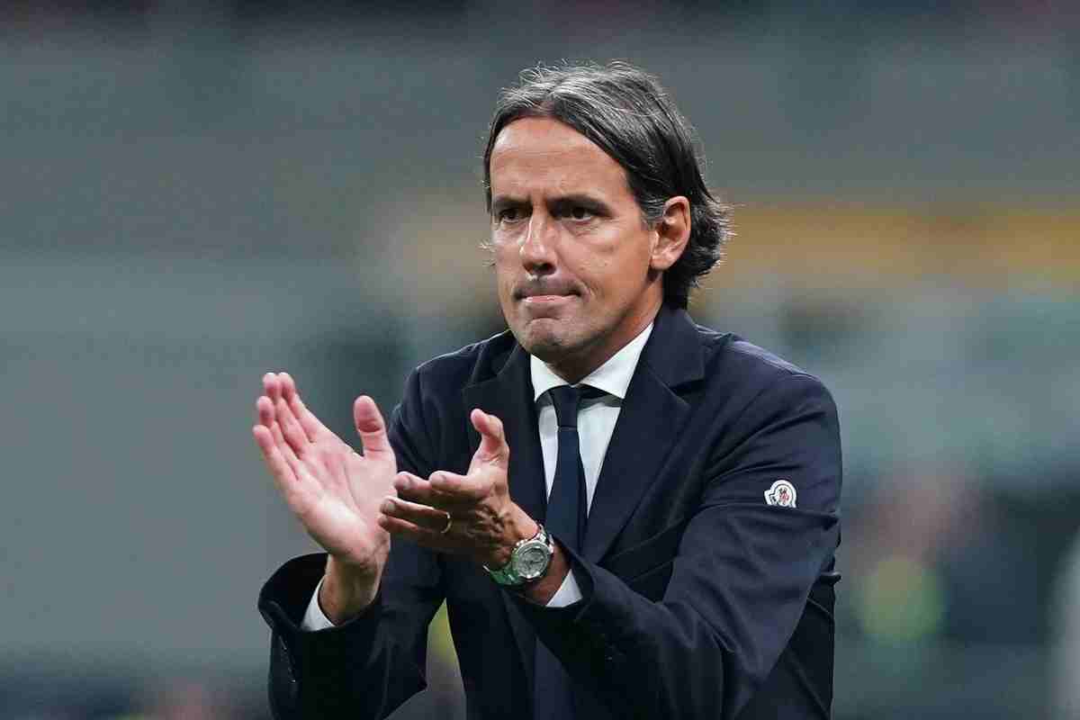 Inter, Inzaghi gongola per gli accordi