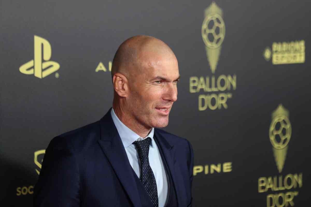 Il ritorno di Zidane è ormai a un passo