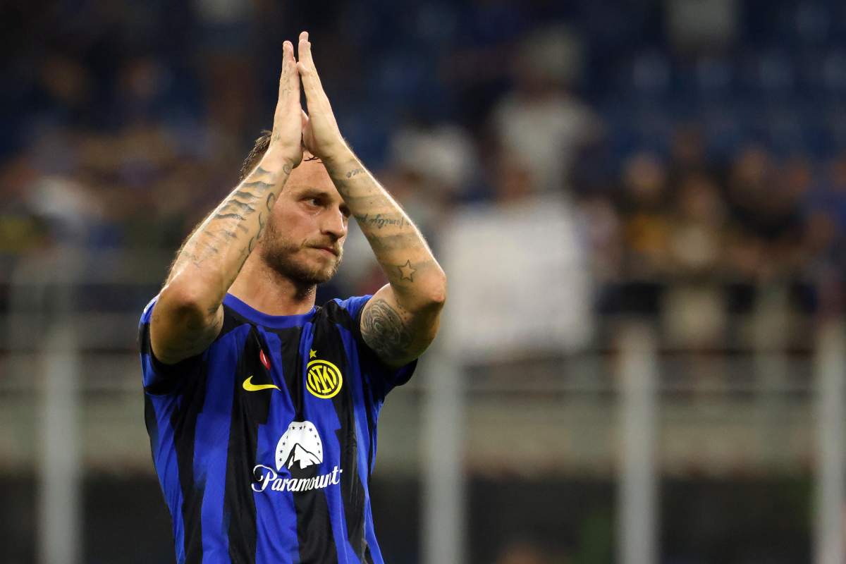 Arriva al posto di Arnautovic: nuovo centravanti per l'Inter