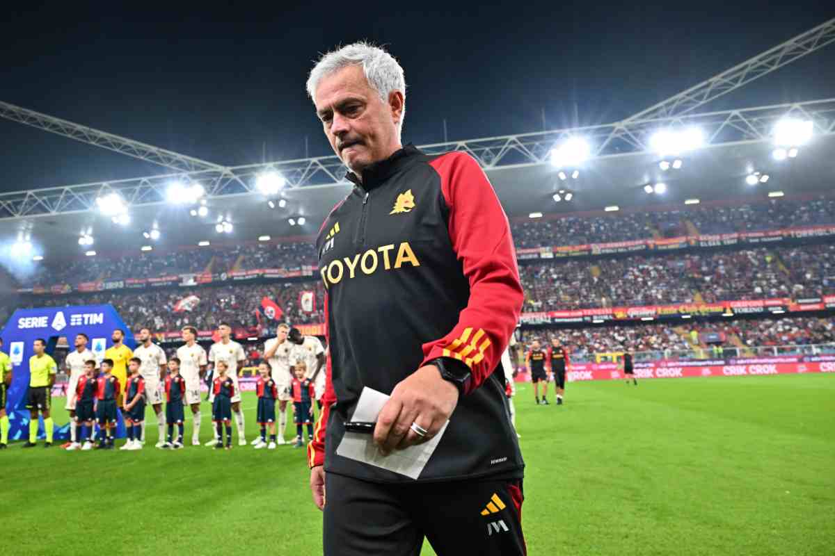 Mourinho-Roma è addio: scelto il futuro