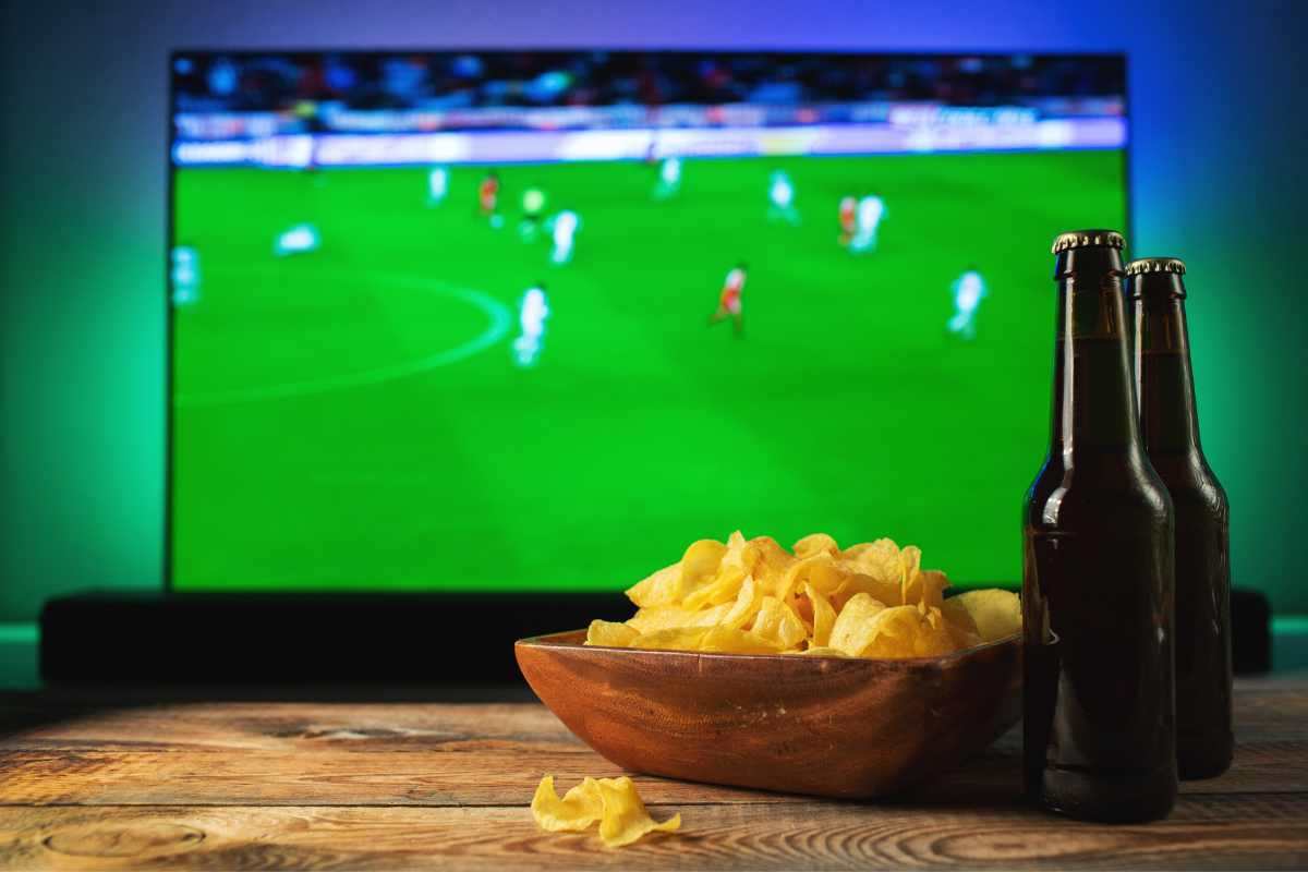 I migliori siti per vedere calcio in streaming