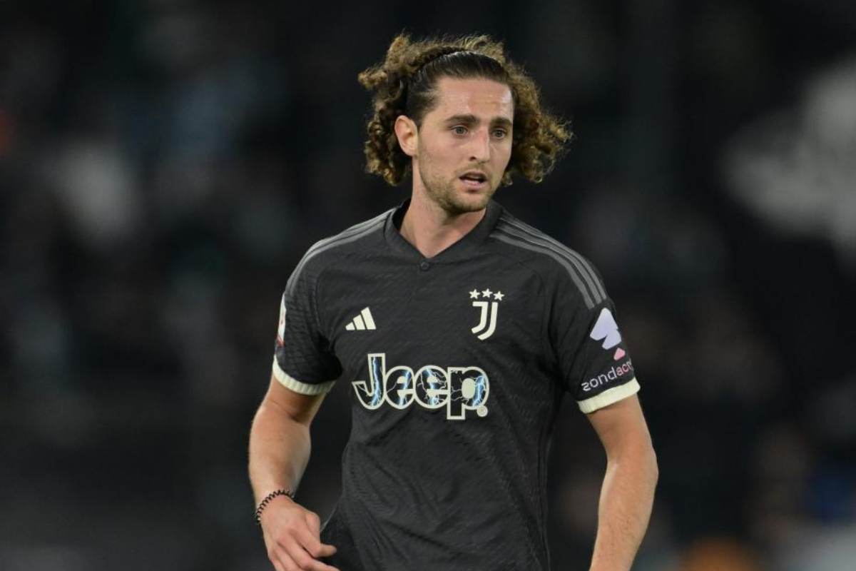 Adrien Rabiot, l'ex Juventus può finire al Galatasaray