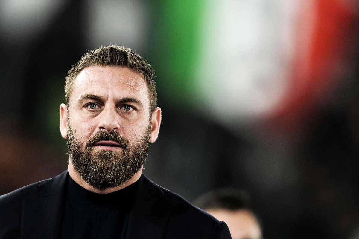 Daniele De Rossi