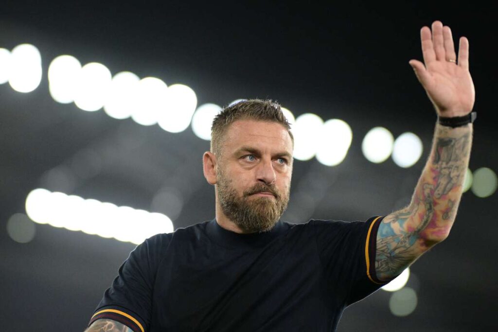 De Rossi Roma