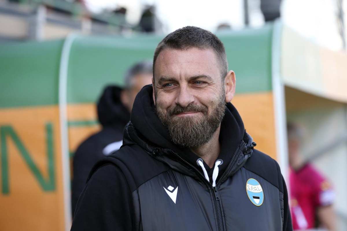 De Rossi rischia l'esonero con la Roma