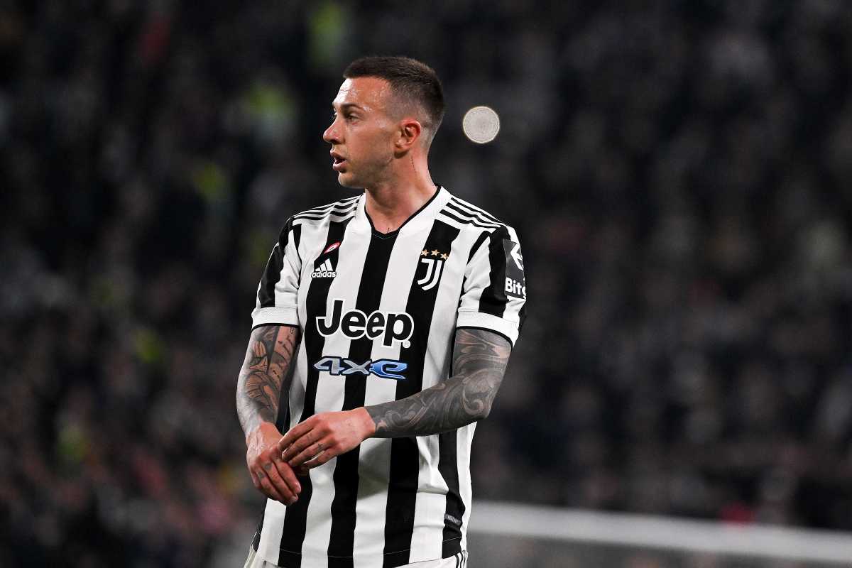 Bernardeschi in Serie A